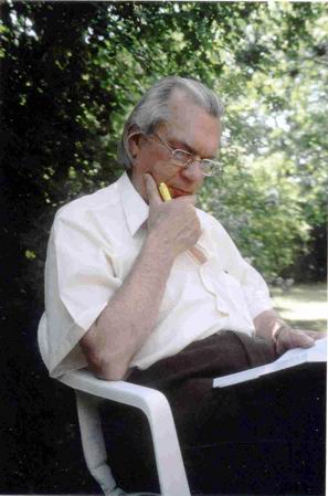 Prof. Dr. Horst Völz
